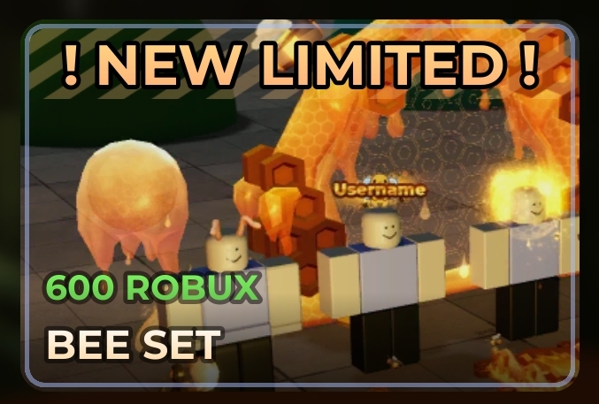 Bee Set